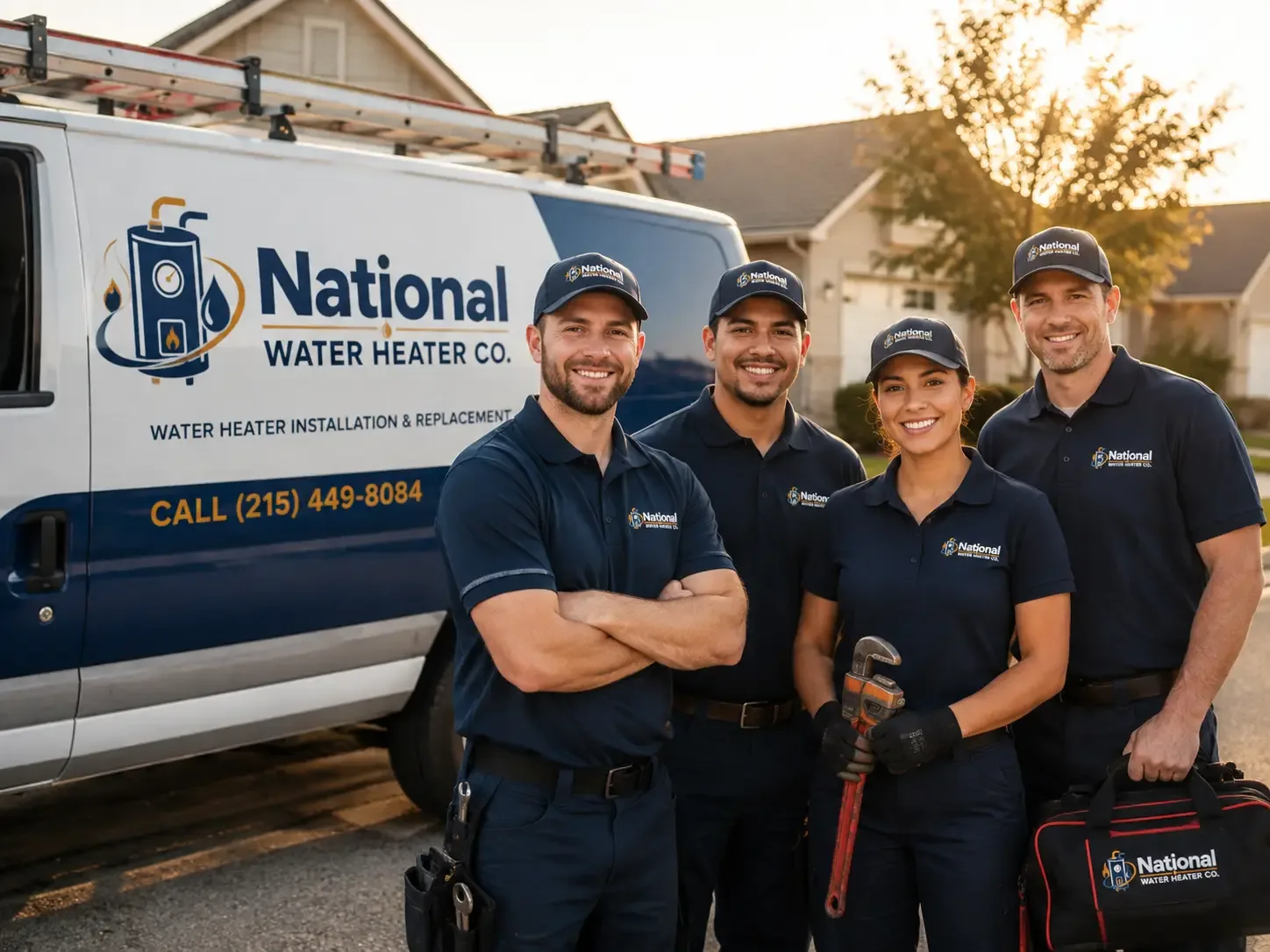 Water Heater Installation company in Bruin, PA